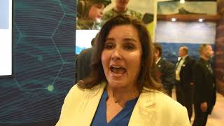 SAIC highlights AI-enhanced capabilities at Sea, Air and Space 2024
