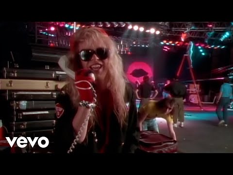 Poison - Talk Dirty To Me