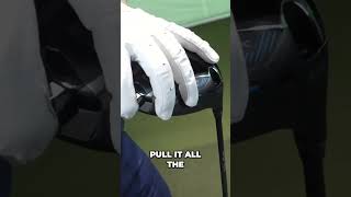 Changing modes on the 2025 PING G440 MAX