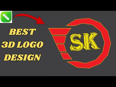 How to create logo on corel draw#viralvideo #ik graphic designing