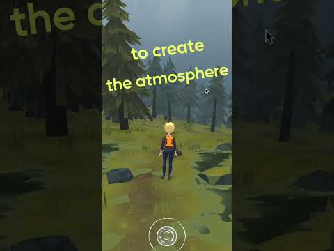 Once we realized our world needs both nice and unpleasant areas #leveldesign #indiegame #unity3d