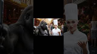 Gorilla Interviews Fox Chef – Rome’s Secret Pasta Revealed!