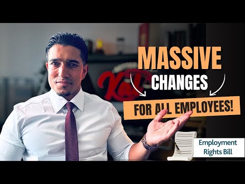 MASSIVE Changes Coming to Your Workplace Rights in 2025!