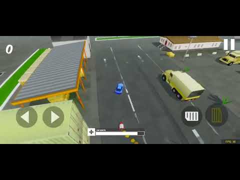 Pocket Drift gameplay demo