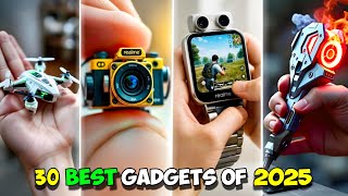 2025  BEST GADGETS 😍 | TOP 30 GADGETS OF 2025 🔥