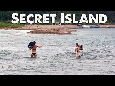 Secrets of the Russian Island 🇷🇺