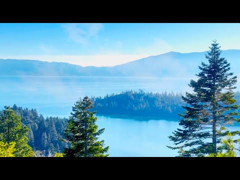 Deep Relaxation and Sleep Music "Awakening" by Liquid Mind