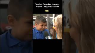 “When teacher asks a coding question and I am answerless…” #shorts #memes @LearnComputerWithRCS