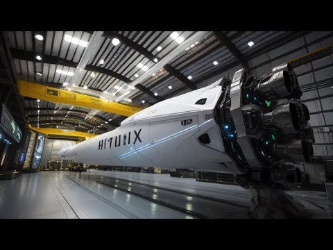 The Secretive X-37B: A SpaceX Falcon Heavy Launch

#spacex