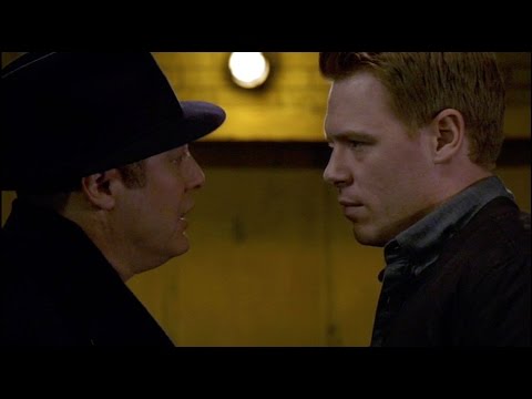 THE BLACKLIST - Ressler working with Red Appreciation Day