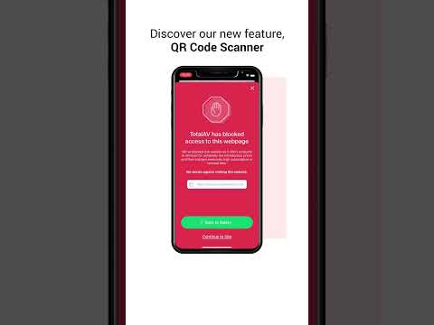 TotalAV iOS App Launch