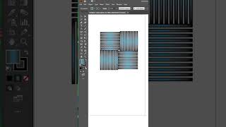 Simple Shape Design | Illustrator Tutorial#shorts