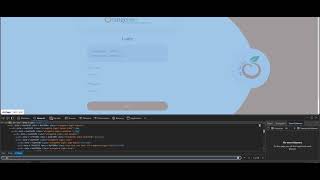 How to Select Duplicate "p" Tags with Same Class – OrangeHRM Real Example