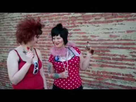 Kitty Killton's Hair Rage Trailer 2010