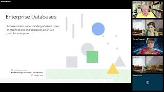 Professional Cloud Database Engineer Certification Workshop - Formal Session 2 July 2 2024