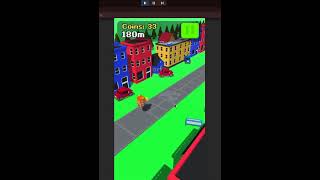 3D Pixel Runner Unity Game Source Code #unity #unity3d #unitydev #unitydeveloper #sourcecode