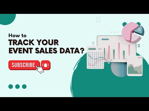 How to Track Your Event Sales Data in Eticks | Real-Time Event Revenue & Insights Dashboard