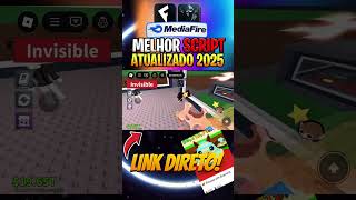 💲 Script Roube um Brainrot Atualizado | Sem Key+ Download Direto #roubeumbrainrot  #stealabrainrot