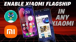 Unlocking Xiaomi Flagship Features for Any Phone!
