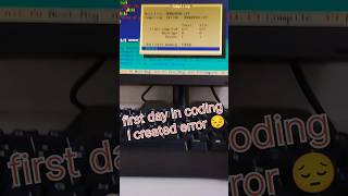 coding improvement💀 ,me first day in coding 🥺and now in coding 💀#viral #engineering #coding