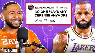 How To Fix Everything Wrong With The NBA | Ep. 188