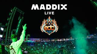 Maddix Live @ EDC Las Vegas 2025 | circuitGROUNDS