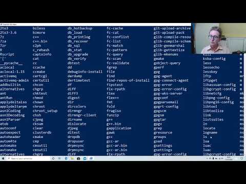 ssh connexionBasique