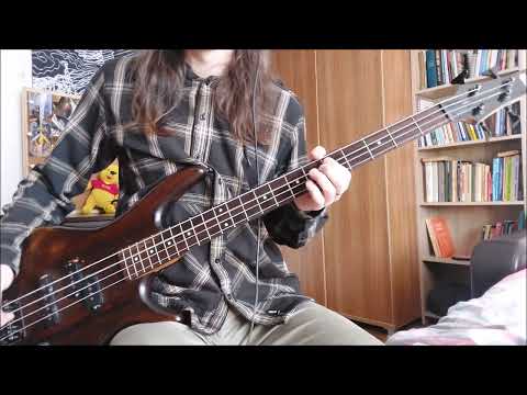 Black Sabbath - Into The Void Bass Cover