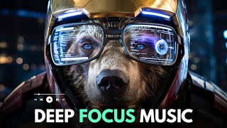 Programmer's Ultimate Focus Music — Deep Work Mix for Coding & Technical Development | Iron Cody