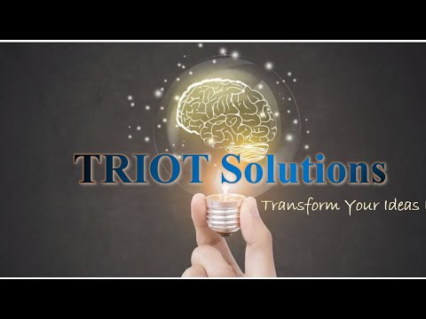 Coming Soon  🔜 TRIOT Motion Detector | Motion detection