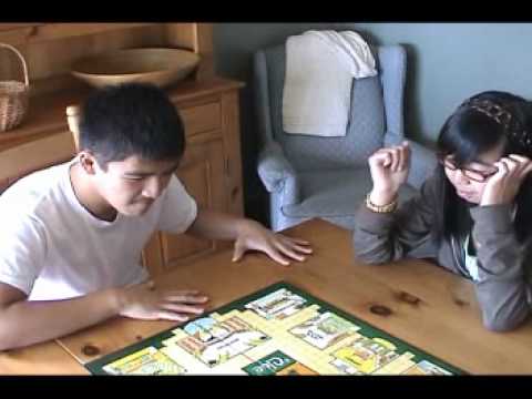 Clue - A GFCC Production