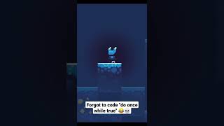 Coding FAIL💀 (game development)
