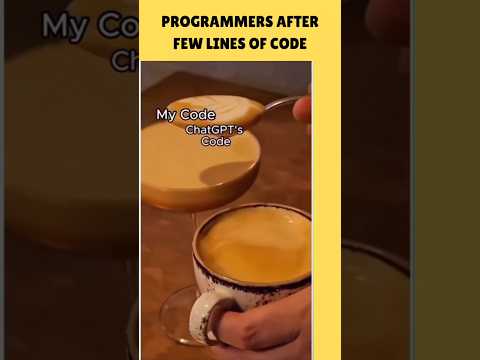 Trying to make Project on your own 😂#web #html #ai #typescript #linux #golang #css #memes