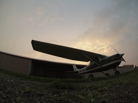 One year of aviation