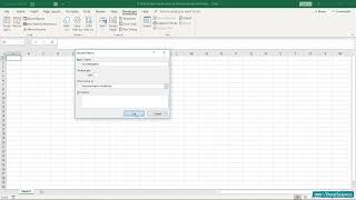 40 How to Use the Same Macro On Multiple Workbooks #datascience