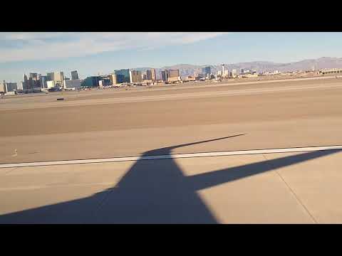 Delta 737-8 McCarran to SeaTac