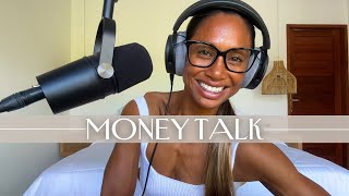 MONEY TALK | Your Journey to Financial Empowerment & Conscious Living