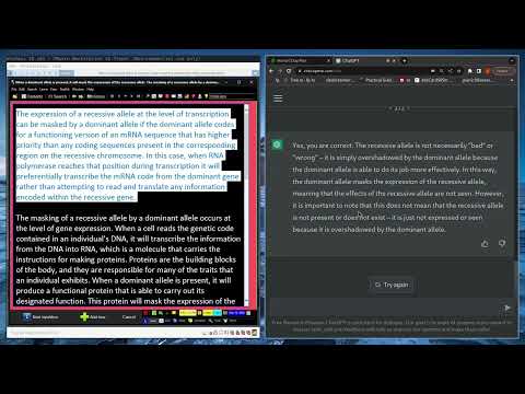 AI Assisted Spaced Repetition and Reading