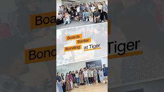 The Tiger Tribe Plays On (and Across)