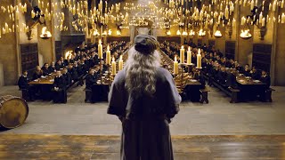 Best Great Hall Scenes | Compilation | Harry Potter
