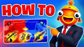 How To Make  A RED vs BLUE | UEFN / Fortnite Creative Tutorial