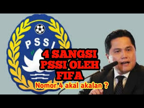 four PSSI Sanctions | sanctions received by the national team during the qualifying round 3 #timnas