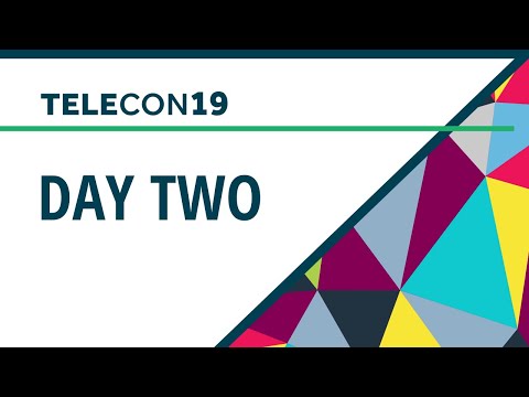 TeleCon19 Day 2 | TeleTracking