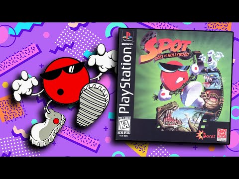 Does Spot Goes To Hollywood Hold Up? | PlayStation Review