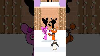 Sprunki wall challenge #sprunki  #game #games #2d #animation #funny #gamer #gaming #gameplay