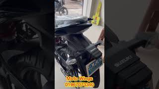 Used Bike price in Bangladesh 2024 Suzuki Monotone 2023 model #motowings #secondhandbike  #usedbike