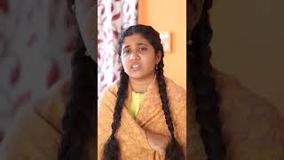 Mom vs superstitious 😂😅 #shorts #tamilcomedyvideo #middleclassfamily