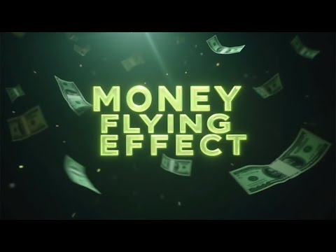 Use this Luxury Money Effect in After Effects! Quick and Easy tutorial