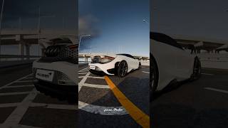 McLaren 765LT | Blender #blenderrender3d #blendercycles #cgirender #mclaren #automobile #sportscar