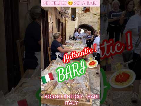 "Discover BARI: The Hidden Gem of Southern Italy! 🏖️🍝""0405d749956e4697af10465e905d75f0